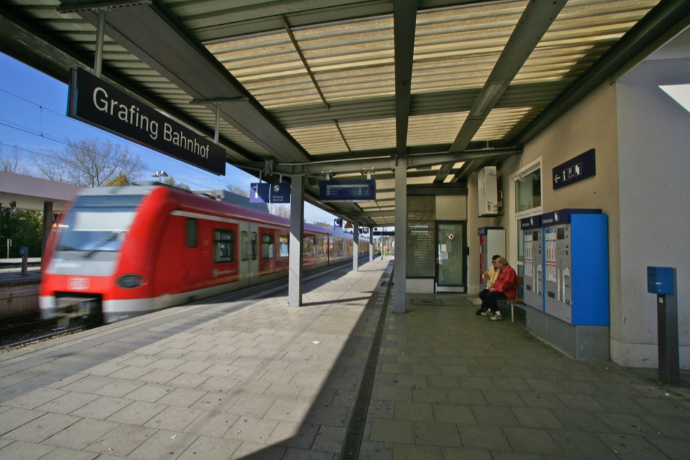 Grafing Bahnhof